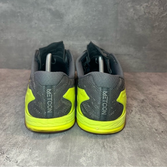Nike Metcon 3 Sneakers 852928-004 Mens sz 12 - green/grey - Picture 4 of 6